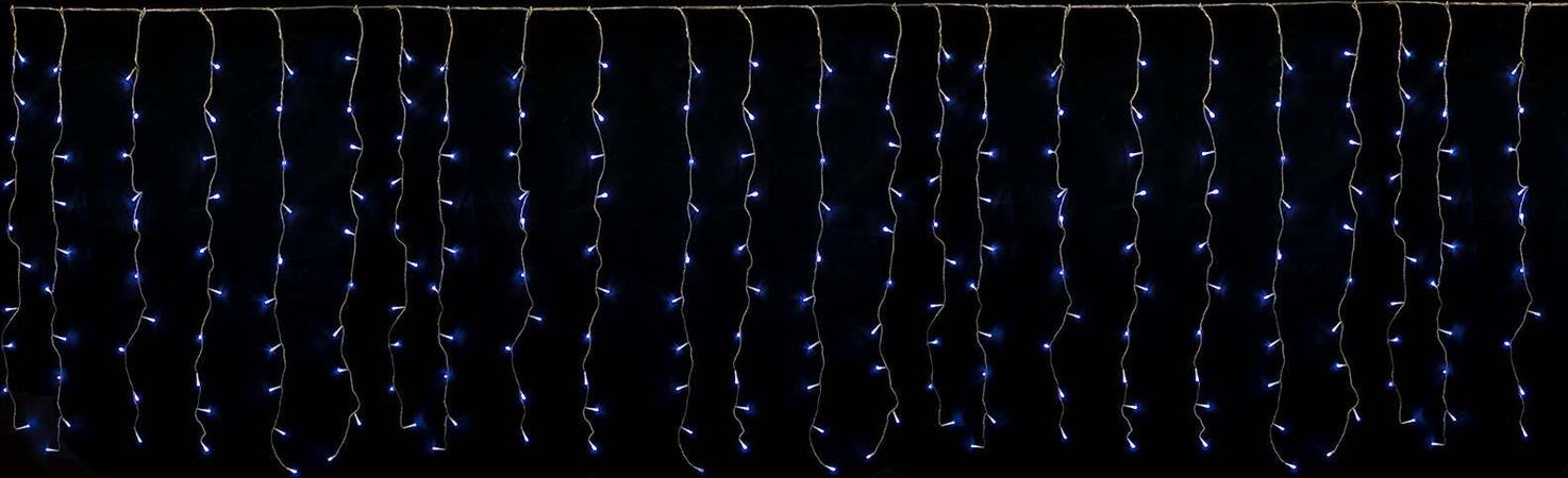 Tenda luminosa decorazione natalizia con led e giochi di luci per uso interno ed esterno Casa e cucina/Decorazioni per interni/Addobbi e decorazioni per ricorrenze/Decorazioni natalizie/Luci natalizie/Catene luminose per interni MagiediNatale.it - Altamura, Commerciovirtuoso.it