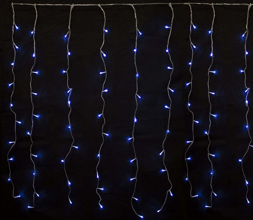 Tenda luminosa decorazione natalizia con led e giochi di luci per uso interno ed esterno Casa e cucina/Decorazioni per interni/Addobbi e decorazioni per ricorrenze/Decorazioni natalizie/Luci natalizie/Catene luminose per interni MagiediNatale.it - Altamura, Commerciovirtuoso.it