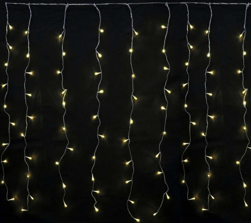 Tenda luminosa decorazione natalizia con led e giochi di luci per uso interno ed esterno Casa e cucina/Decorazioni per interni/Addobbi e decorazioni per ricorrenze/Decorazioni natalizie/Luci natalizie/Catene luminose per interni MagiediNatale.it - Altamura, Commerciovirtuoso.it