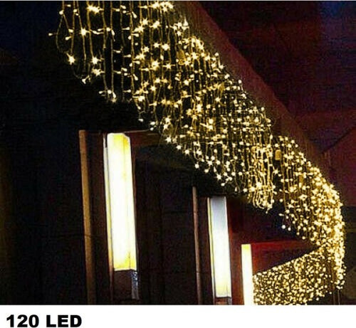 Tenda-Luminosa-Di-Natale-Led-Esterno-Luci-120-Led-3-Mt-X-0,75-Cm-Bianco-Caldo