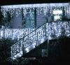 TENDA-LUMINOSA-LED-LUCI-DI-NATALE-3mt-5mt-10mt-PROLUNGABILE-da-ESTERNO-IP65