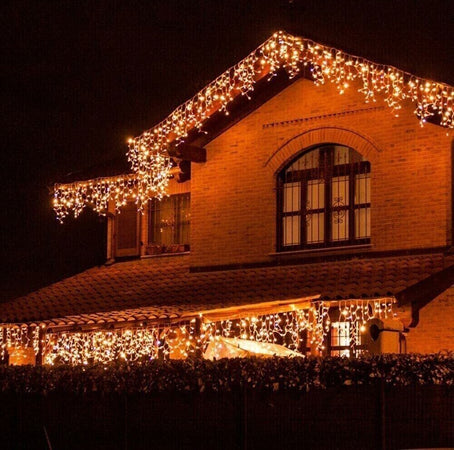 TENDA-LUMINOSA-LED-LUCI-DI-NATALE-3mt-5mt-10mt-PROLUNGABILE-da-ESTERNO-IP65