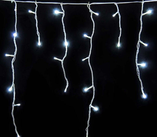 TENDA-LUMINOSA-LED-LUCI-DI-NATALE-3mt-5mt-10mt-PROLUNGABILE-da-ESTERNO-IP65