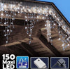 Tenda-Luminosa-Natalizia-150led-Con-Flash-Bianco-Freddo-3mt-Esterno-Prolungabile
