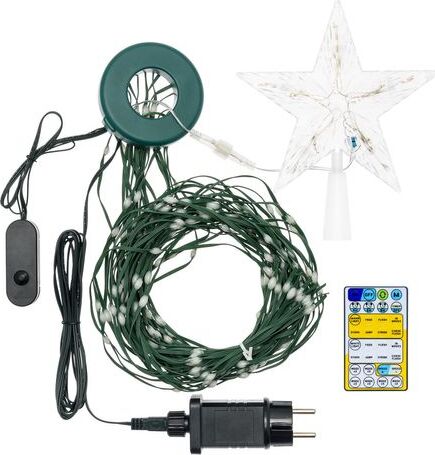 Tenda mantello per albero gocce di luci led per alberi da esterno Casa e cucina/Decorazioni per interni/Addobbi e decorazioni per ricorrenze/Decorazioni natalizie/Luci natalizie/Catene luminose per interni MagiediNatale.it - Altamura, Commerciovirtuoso.it