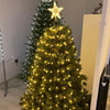 Tenda mantello per albero gocce di luci led per alberi da esterno Casa e cucina/Decorazioni per interni/Addobbi e decorazioni per ricorrenze/Decorazioni natalizie/Luci natalizie/Catene luminose per interni MagiediNatale.it - Altamura, Commerciovirtuoso.it