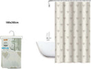 Tenda Moderna Doccia Vasca Bagno Impermeabile Pvc 12 Ganci Cuori 180x200cm 79228 Casa, arredamento e bricolage > Accessori Bagno > Tende Doccia Trade Shop italia - Napoli, Commerciovirtuoso.it