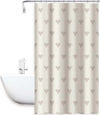 Tenda Moderna Doccia Vasca Bagno Impermeabile Pvc 12 Ganci Cuori 180x200cm 79228 Casa, arredamento e bricolage > Accessori Bagno > Tende Doccia Trade Shop italia - Napoli, Commerciovirtuoso.it