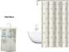 Tenda-Moderna-Doccia-Vasca-Bagno-Impermeabile-Pvc-12-Ganci-Cuori-200x240cm-79229