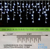 TENDA NATALE ESTERNO NATALIZIA 200 led 5m x 30-70-40-60 CM filo bianco luce bianco ip65 /ET4126 Casa e cucina/Decorazioni per interni/Addobbi e decorazioni per ricorrenze/Decorazioni natalizie/Luci natalizie/Catene luminose per esterni Zencoccostore - Formia, Commerciovirtuoso.it