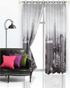 TENDA NEW YORK 140X280CM A PANNELLO CON ANELLI PER ARREDO INTERNI PORTA FINESTRA Casa e cucina/Tessili per la casa/Decorazioni per finestre/Tende classiche e drappeggi/Tende a pannello Trade Shop italia - Napoli, Commerciovirtuoso.it