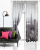 TENDA NEW YORK 140X280CM A PANNELLO CON ANELLI PER ARREDO INTERNI PORTA FINESTRA Casa e cucina/Tessili per la casa/Decorazioni per finestre/Tende classiche e drappeggi/Tende a pannello Trade Shop italia - Napoli, Commerciovirtuoso.it
