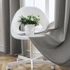 Tenda Oscurante Nogah Pannello Singolo 8 Borchie Porta Finestra Bastone 140x180 Casa e cucina/Tessili per la casa/Decorazioni per finestre/Tende classiche e drappeggi/Tende a pannello Trade Shop italia - Napoli, Commerciovirtuoso.it