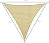 Tenda-Parasole-Esterno-Protezione-Solare-Triangolare-Tenda-Impermeabile-a-Vela-Ottone-3x3x3m-ZX101-0616ZX1