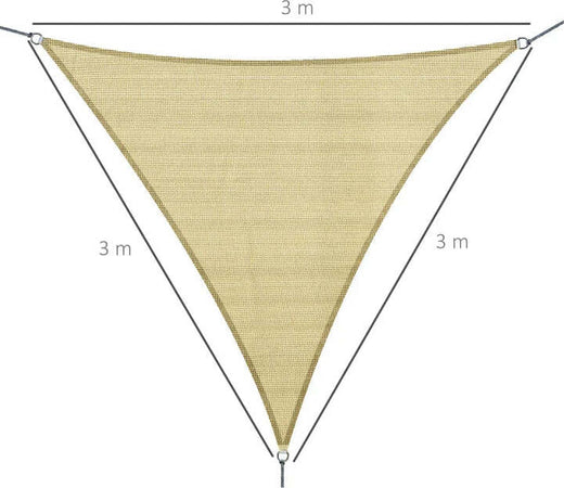 Tenda-Parasole-Esterno-Protezione-Solare-Triangolare-Tenda-Impermeabile-a-Vela-Ottone-3x3x3m-ZX101-0616ZX1