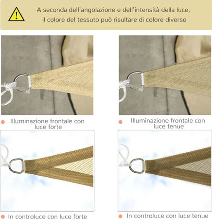 Tenda-Parasole-Esterno-Protezione-Solare-Triangolare-Tenda-Impermeabile-a-Vela-Ottone-3x3x3m-ZX101-0616ZX1