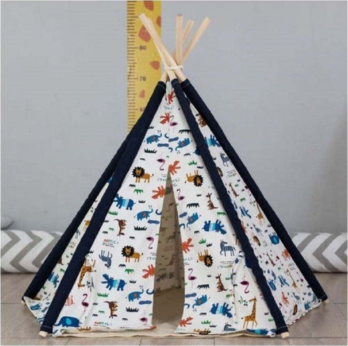 Tenda Per Animali Domestici Cani Gatti Lavabile Cuccia In Tela Cotone 50x50x70cm Prodotti per animali > Prodotti per Cani > Cucce Trade Shop italia - Napoli, Commerciovirtuoso.it