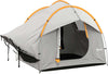 Tenda-per-Auto-Impermeabile-a-3-Porte-in-Poliestere,-PE-e-Fibra-di-Vetro,-239x210x210-cm,-Grigio-e-Arancione-EG5A20-343V00OGEG5