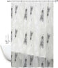 Tenda Per Doccia Impermeabile Tessuto Pvc 12 Ganci In Plastica Piume 180x200cm Casa, arredamento e bricolage > Accessori Bagno > Tende Doccia Trade Shop italia - Napoli, Commerciovirtuoso.it