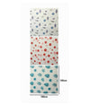 Tenda Per Doccia Varie Fantasie Impermeabile 180x180cm Con 12 Anelli Bagno 59825
