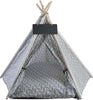 Tenda Portatile Per Animali Domestici Cani Gatti Casa Teepee Lavabile 60x60x90cm Prodotti per animali > Prodotti per Cani > Cucce Trade Shop italia - Napoli, Commerciovirtuoso.it