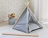 Tenda Portatile Per Animali Domestici Cani Gatti Casa Teepee Lavabile 60x60x90cm Prodotti per animali > Prodotti per Cani > Cucce Trade Shop italia - Napoli, Commerciovirtuoso.it
