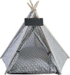 Tenda-Portatile-Per-Animali-Domestici-Cani-Gatti-Casa-Teepee-Lavabile-60x60x90cm
