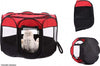 Tenda-Portatile-Pieghevole-Cani-Gatti-Cuccia-65x65x50-Cm-Zanzariera-Con-Borsa