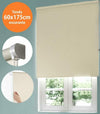 Tenda Rullo Oscurante 60x175cm Beige Con Catenina Tende Parasole Finestra Casa Casa, arredamento e bricolage > Arredamento > Tende e Accessori Trade Shop italia - Napoli, Commerciovirtuoso.it