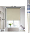 Tenda Rullo Oscurante 60x175cm Beige Con Catenina Tende Parasole Finestra Casa Casa, arredamento e bricolage > Arredamento > Tende e Accessori Trade Shop italia - Napoli, Commerciovirtuoso.it