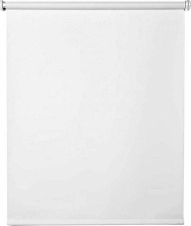 Tenda Rullo Oscurante 80x180 Cm Bianco Con Catenina Tende Parasole Finestra Casa Casa e cucina/Tessili per la casa/Decorazioni per finestre/Tendine/Tende a rullo Trade Shop italia - Napoli, Commerciovirtuoso.it