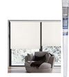 Tenda Rullo Oscurante 80x180 Cm Bianco Con Catenina Tende Parasole Finestra Casa Casa e cucina/Tessili per la casa/Decorazioni per finestre/Tendine/Tende a rullo Trade Shop italia - Napoli, Commerciovirtuoso.it