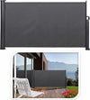 Tenda schermante apertura laterale per balconi e terrazzi frangi vista da 3 mt Giardino e giardinaggio/Arredamento da giardino e accessori/Ombrelloni tende e tettucci parasole/Vele parasole Decor Space - Altamura, Commerciovirtuoso.it