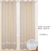 Tenda-Sofia-Pannello-Singolo-6-Borchie-Porta-Finestra-Cucina-Bastone-140x290-Cm