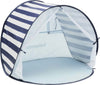 Tenda Solare Anti-UV Protezione 50+ UPF - Striscie Blu Sport e tempo libero/Attività ricreative all'aperto/Camping e outdoor/Tende/Tende istantanee La Casa Del Bebè - Napoli, Commerciovirtuoso.it