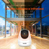 TENDA TELECAMERA IP WI-FI CP3 INDOOR FULL HD 1080P, SUPPORTO MICRO-SD FINO A 128GB Fai da te/Sicurezza e protezione/Sistemi di sicurezza domestica/Kit video per la sicurezza domestica/Videocamere di sorveglianza/Bullet camera Scontolo.net - Potenza, Commerciovirtuoso.it