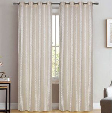 Tenda Tessa Cuori Pannello Singolo 8 Borchie Porta Finestra Bastone 140x280 Cm Casa e cucina/Tessili per la casa/Decorazioni per finestre/Tende classiche e drappeggi/Tende a pannello Trade Shop italia - Napoli, Commerciovirtuoso.it