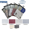 Tenda Tessa Cuori Pannello Singolo 8 Borchie Porta Finestra Bastone 140x280 Cm Casa e cucina/Tessili per la casa/Decorazioni per finestre/Tende classiche e drappeggi/Tende a pannello Trade Shop italia - Napoli, Commerciovirtuoso.it