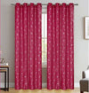 Tenda Tullia Cuori Pannello Singolo 8 Borchie Porta Finestra Bastone 140x280 Cm Casa e cucina/Tessili per la casa/Decorazioni per finestre/Tende classiche e drappeggi/Tende a pannello Trade Shop italia - Napoli, Commerciovirtuoso.it