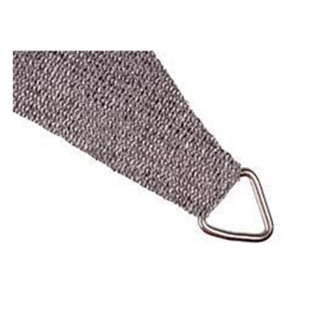 Tenda Vela Ombreggiante Parasole Da Esterno Terrazze Giardino Patio Rettangolare 4 X 5 Mt