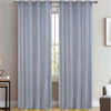 Tenda-Velia-Cuori-Pannello-Singolo-8-Borchie-Porta-Finestra-Bastone-140x280-Cm