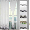 Tenda Velia Silvana Pannello Singolo 6 Borchie Porta Finestra Bastone 140x280 Cm Casa e cucina/Tessili per la casa/Decorazioni per finestre/Tende classiche e drappeggi/Tende a pannello Trade Shop italia - Napoli, Commerciovirtuoso.it