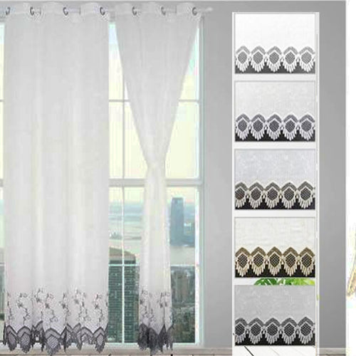 Tenda Velia Silvana Pannello Singolo 6 Borchie Porta Finestra Bastone 140x280 Cm Casa e cucina/Tessili per la casa/Decorazioni per finestre/Tende classiche e drappeggi/Tende a pannello Trade Shop italia - Napoli, Commerciovirtuoso.it