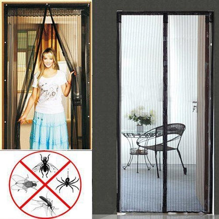 TENDA ZANZARIERA MAGNETICA CON MAGNETE INSETTI MOSCHE ZANZARE CASA 2 X 1 MT Fai da te/Prodotti per la costruzione/Materiali da costruzione/Porte/Porte esterne/Porte con zanzariera Trade Shop italia - Napoli, Commerciovirtuoso.it