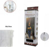 Tenda-Zanzariera-Porte-Balconi-Insetti-Zanzare-Magnetica-Bianca-90-X-210-Cm