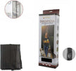 Tenda Zanzariera Porte Balconi Insetti Zanzare Magnetica Nera 90 X 210 Cm Articoli da Giardino > Prodotti Da Esterno > Zanzariere Trade Shop italia - Napoli, Commerciovirtuoso.it