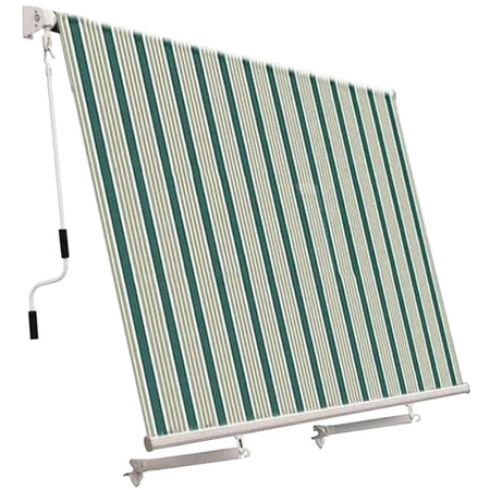 Tenda da sole a caduta per esterno senza cassone per balcone impermeabile
