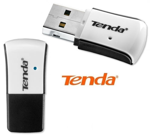 Adattatore USB Nano Wi-Fi 150Mbps TENDA W311M