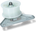 TENDICINGHIA CON SQUADRETTA ASCIUGATRICE ARISTON INDESIT HOTPOINT C00504520 Casa e cucina/Grandi elettrodomestici/Accessori e parti di ricambio/Ricambi e accessori per asciugatrici/Altri ricambi per asciugatrici Rossi Ricambi - Venetico Marina, Commerciovirtuoso.it