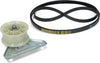 TENDICINGHIA CON SQUADRETTA + CINGHIA PER ASCIUGATRICE ARISTON HOTPOINT INDESIT C00300793 C00504520 Casa e cucina/Grandi elettrodomestici/Accessori e parti di ricambio/Ricambi e accessori per asciugatrici/Altri ricambi per asciugatrici Rossi Ricambi - Venetico Marina, Commerciovirtuoso.it